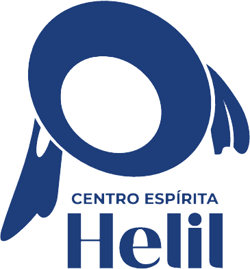 Logo do Centro Espírita HELIL.